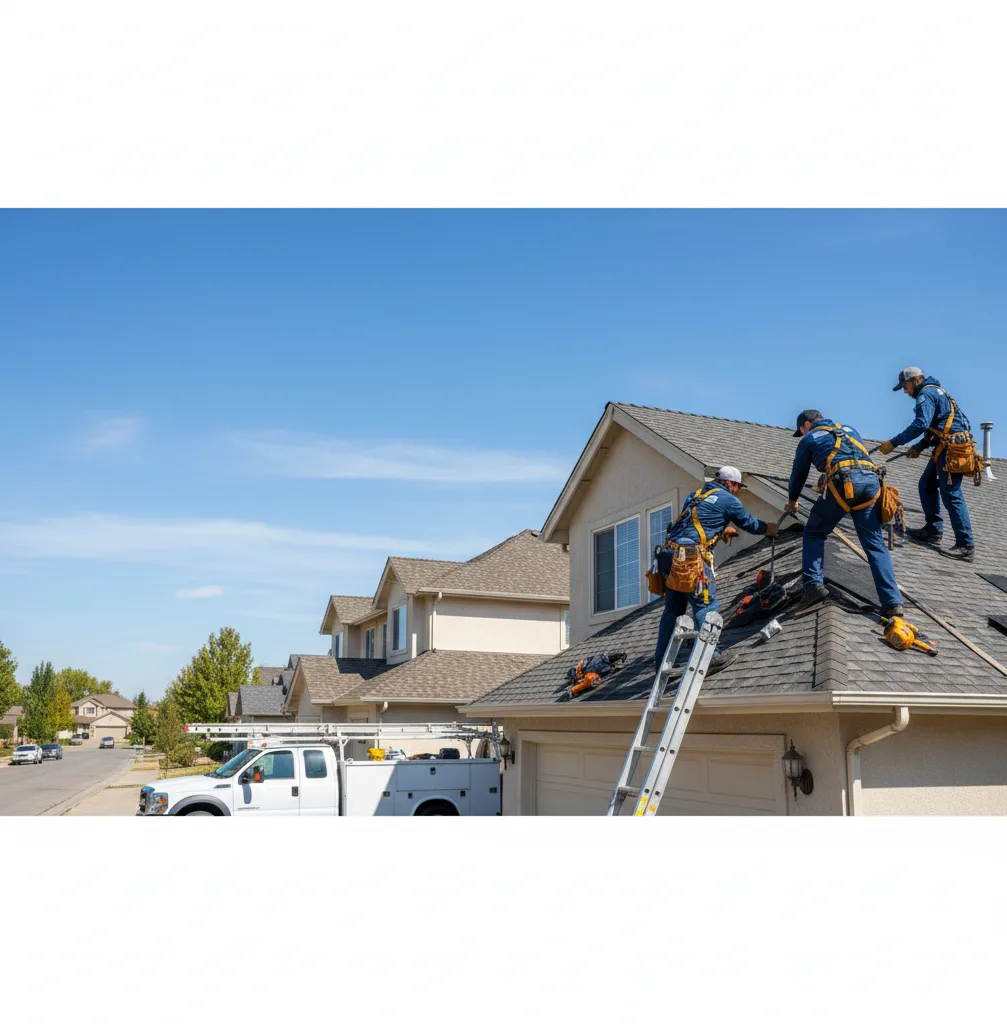 Shingle Replacement in Huntsville, TN
